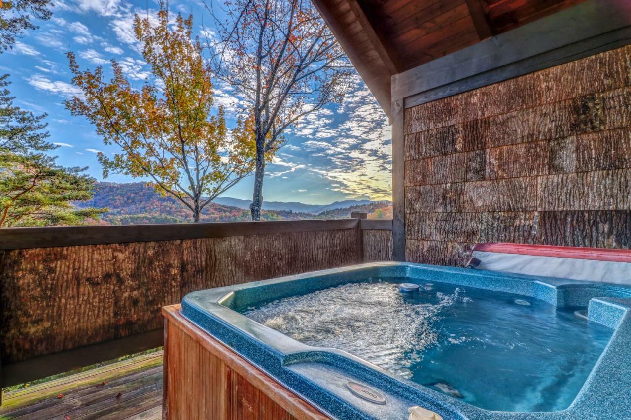 Mountain Solitude Cabin Веар-Веллі Екстер'єр фото